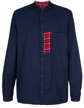 Henrik Vibskov Tact Shirt - Lyst