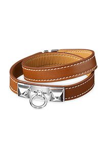 Hermes Rivale Bracelet - Lyst