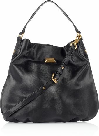 Marc By Marc Jacobs Hillier Pvc Shoulder Bag - Lyst