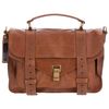 Proenza Schouler Ps1 Medium Satchel in Brown - Lyst