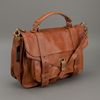 Proenza Schouler Ps1 Medium Satchel in Brown - Lyst