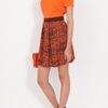 Proenza Schouler Crew Neck Top in Orange - Lyst