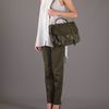 Proenza Schouler Satchel Bag in Green - Lyst