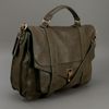 Proenza Schouler Satchel Bag in Green - Lyst