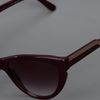 Stella Mccartney Sunglasses in Purple (burgundy) - Lyst