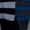 Stella Mccartney Striped Sweater in Gray (grey) - Lyst