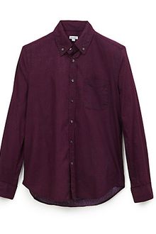 Steven Alan Classic Collegiate Shirt - Lyst
