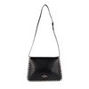 Valentino Cross Body Flap Bag in Calfskin in Green (nero) - Lyst