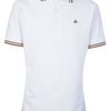 Vivienne Westwood Print Polo Shirt in White for Men - Lyst