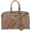 Yves Saint Laurent Weekly Muse Tote in Brown (nude) - Lyst