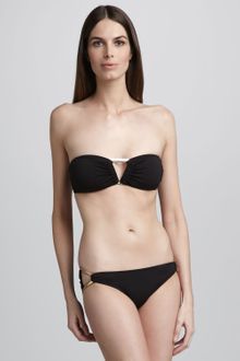 Michael Kors Untamed Bandeau Twop - Lyst