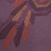 Mih Jeans Dove Tee Aztec Print in Purple - Lyst