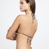 Missoni Zigzag Stripe Reversible Bikini in Beige (multicolor) - Lyst