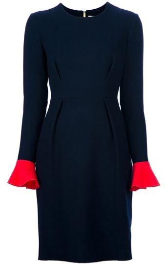 Roksanda Ilincic Misora Dress - Lyst