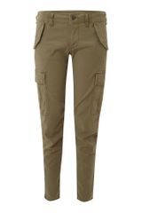 Denim And Supply Ralph Lauren Skinny Cargo Trousers