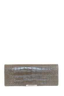 Emilio Pucci Ostritch Printed Bag - Lyst