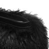 Gareth Pugh Fur Pochette in Black - Lyst