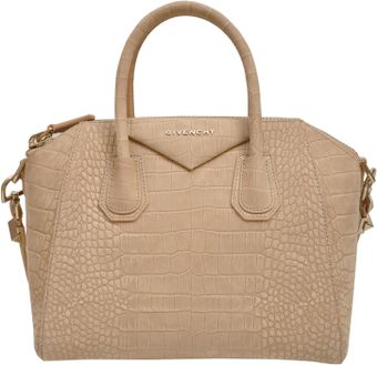 Givenchy Antigona Small Bag Cocco Print - Lyst