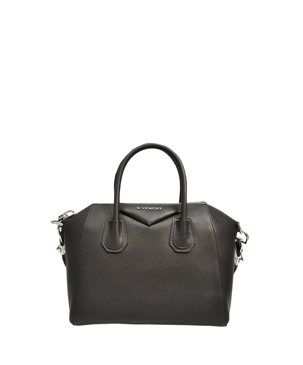 Givenchy Antigona Small Bag in Gray | Lyst
