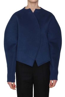 Haider Ackermann Woolen Becket Jacket - Lyst