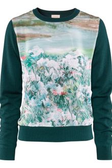 H&M Merino Wool Jumper - Lyst
