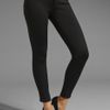 J Brand Mid Rise Skinny Jeans in Black (odyssey) - Lyst