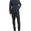 Jil Sander Veronica Bulgan Blazer in Gray for Men - Lyst