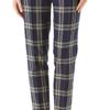 Juicy Couture Eton Plaid Pants in Blue - Lyst