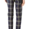 Juicy Couture Eton Plaid Pants in Blue - Lyst