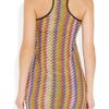 Missoni Crochetknit Beach Dress in Multicolor (multicolored) - Lyst