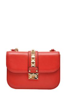 Valentino Rock Stud Pochette Bag - Lyst