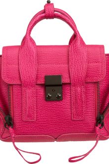 3.1 Phillip Lim Mini Pashli Satchel - Lyst