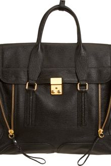 3.1 Phillip Lim Pashli Satchel - Lyst