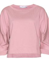 Adidas by Stella Mccartney  Cropped Sweatshirt