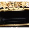 Alexander Mcqueen Unicorn Skull Clutch in Multicolor (i) - Lyst