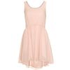 Alice + Olivia Jayme Trapeze Silk Dress in Pink - Lyst