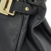 Asos Metal Plate Strap Bag in Black - Lyst
