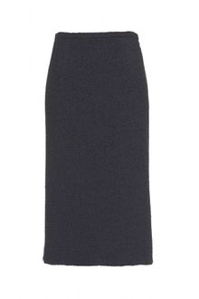 Bottega Veneta Aline Bouclé Skirt - Lyst