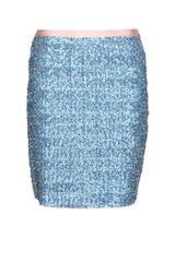 By Malene Birger Soave Sequined Skirt