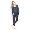 Elizabeth And James Chantal Blouse in Blue - Lyst