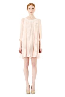 Erin Fetherston Pleated Dress - Lyst