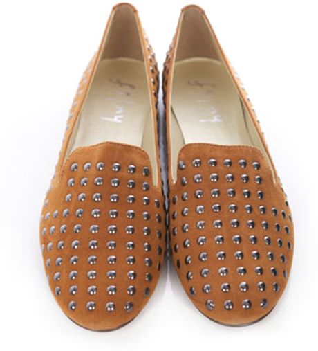 rendolen studded loafer