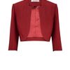 Jacques Vert Cranberry Tailored Bolero in Red - Lyst