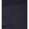 Jil Sander Twill Trousers With Elasticized Waist Band in Blue (black) - Lyst