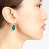 Kate Spade Roped in Drop Earrings in Blue (turquoise/ gold) - Lyst