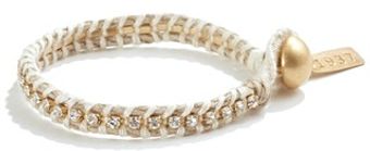 Madewell Gemweave Friendship Bracelet - Lyst