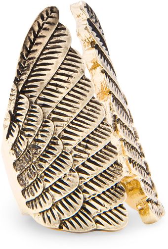 Mango Wings Ring - Lyst