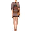 Missoni Mare Crochetknit Caftan in Pink (blush) - Lyst