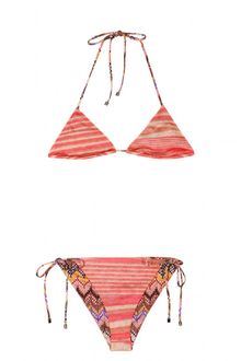 Missoni Mare Reversible String Bikini - Lyst
