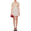 Miu Miu Velvet Clutch in Red (cherry) - Lyst